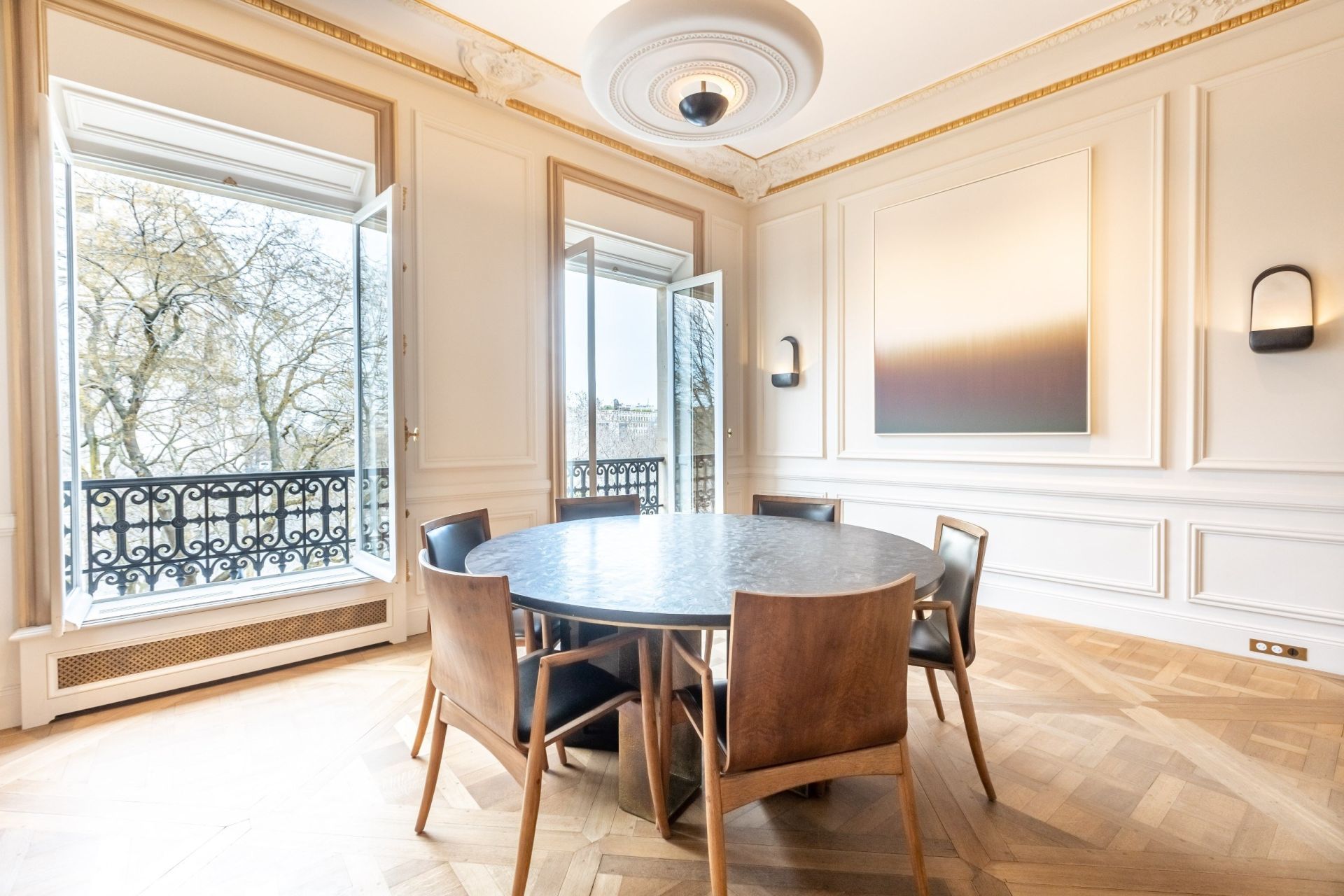 apartment 4 Rooms for sale on PARIS (75016)