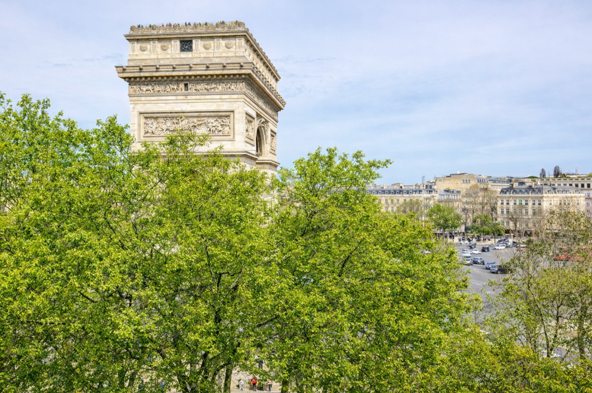 apartment 4 Rooms for sale on PARIS (75016)