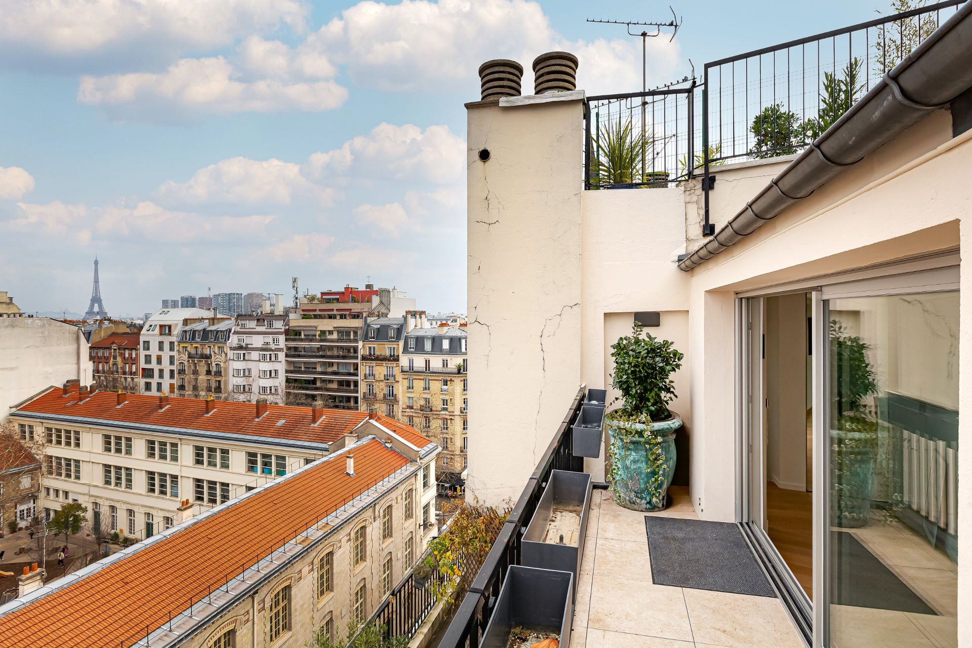 appartement 2 Pièces en vente sur PARIS (75016)