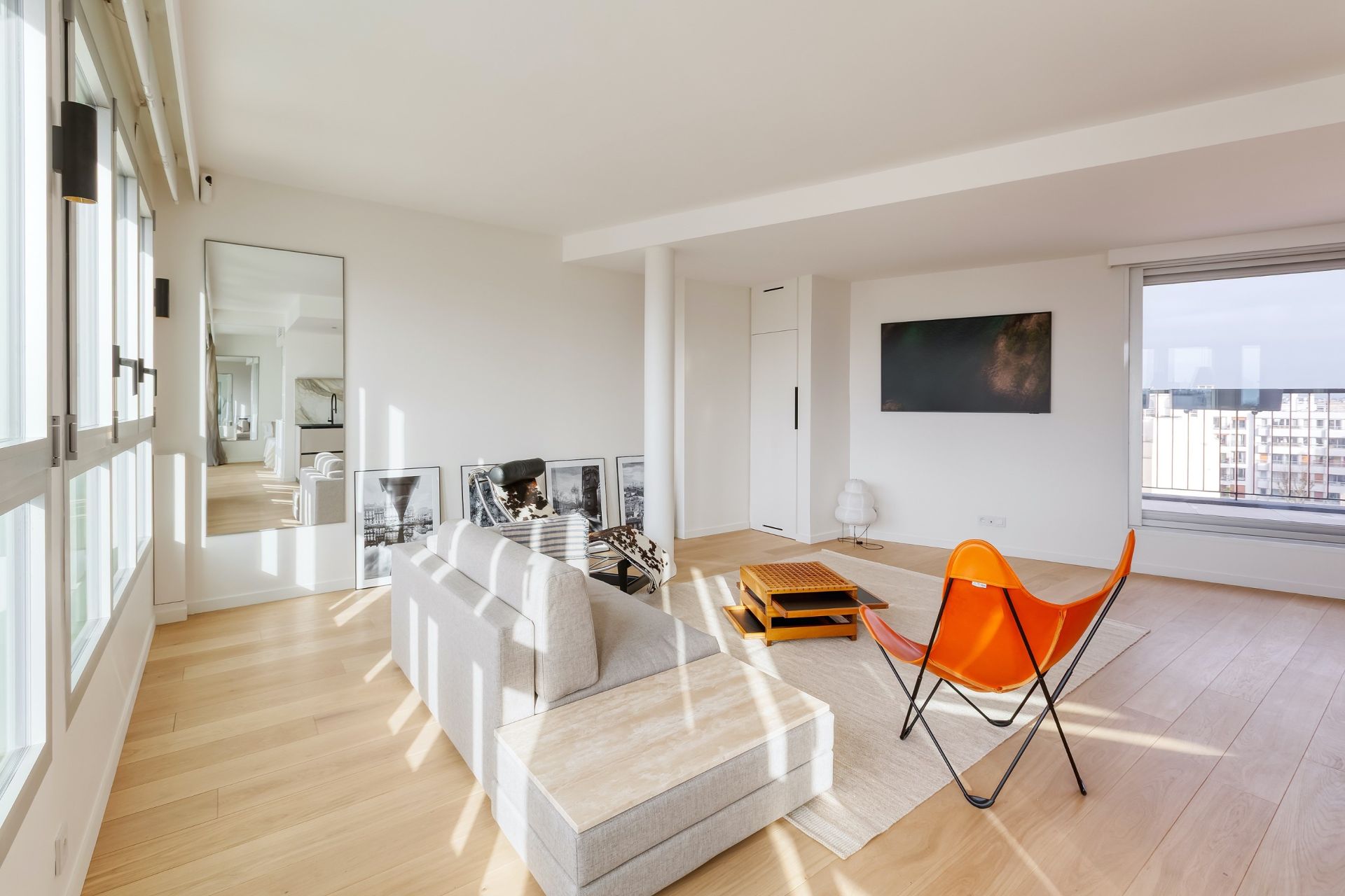 appartement 2 Pièces en vente sur PARIS (75016)