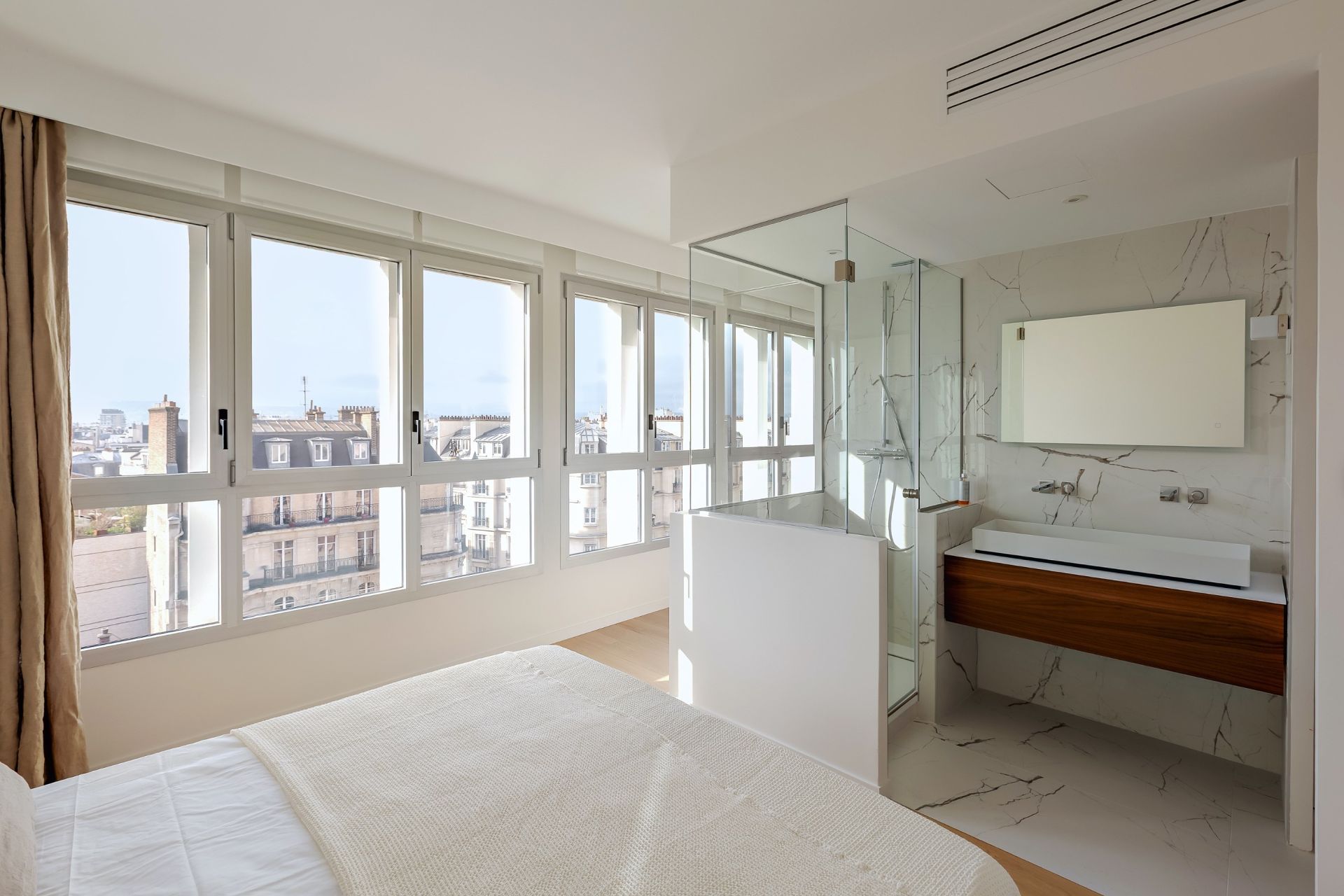 appartement 2 Pièces en vente sur PARIS (75016)