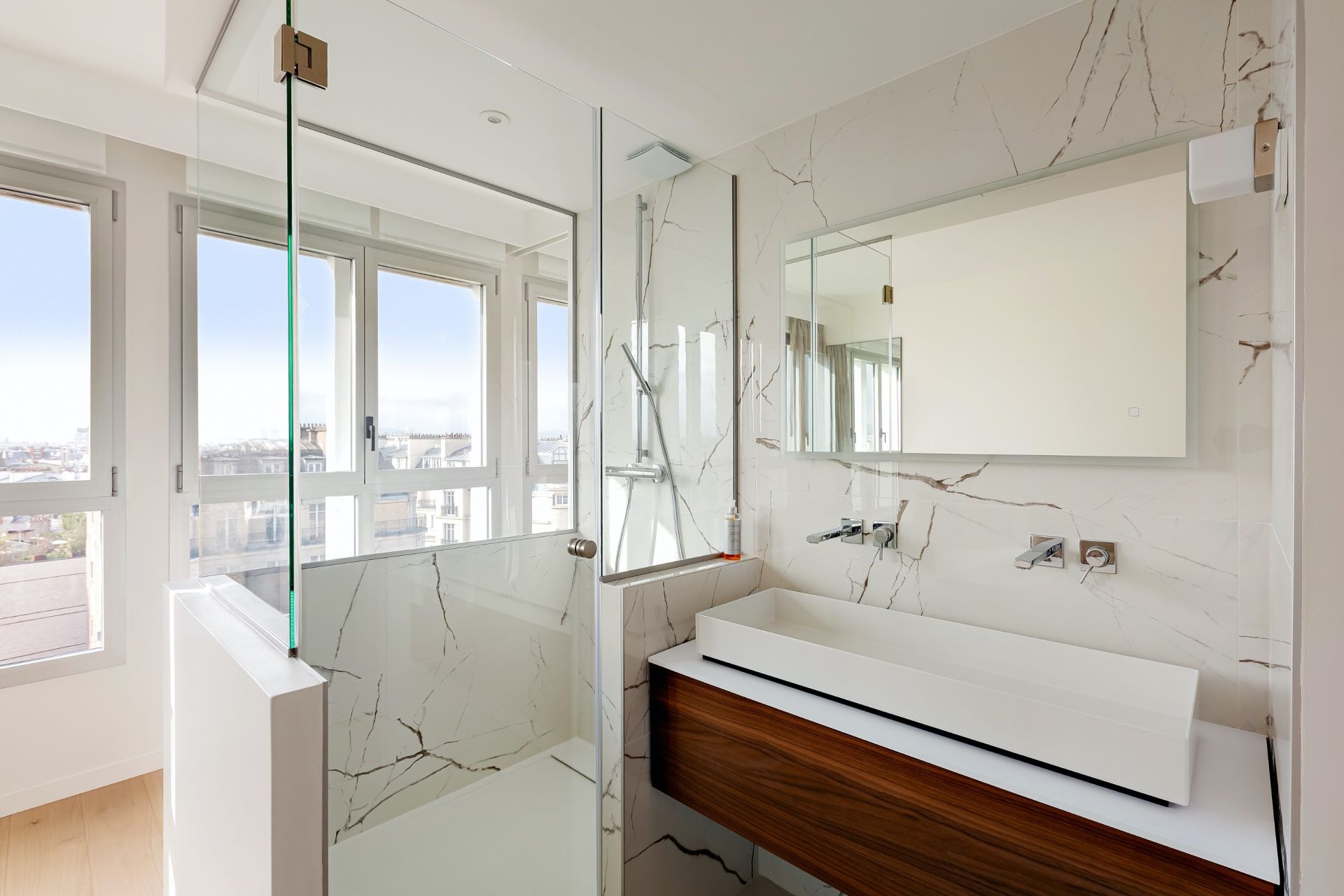 appartement 2 Pièces en vente sur PARIS (75016)