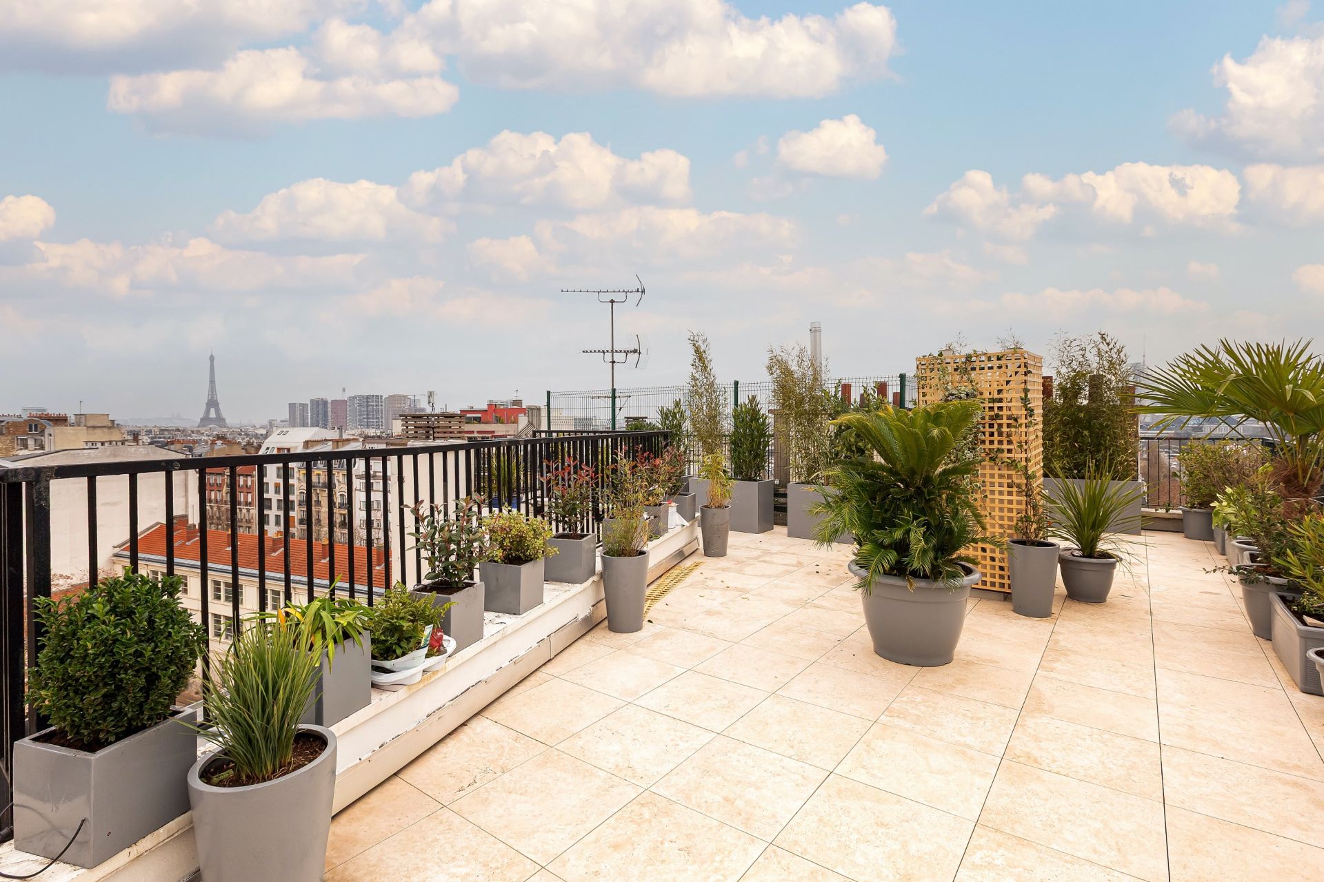 appartement 2 Pièces en vente sur PARIS (75016)