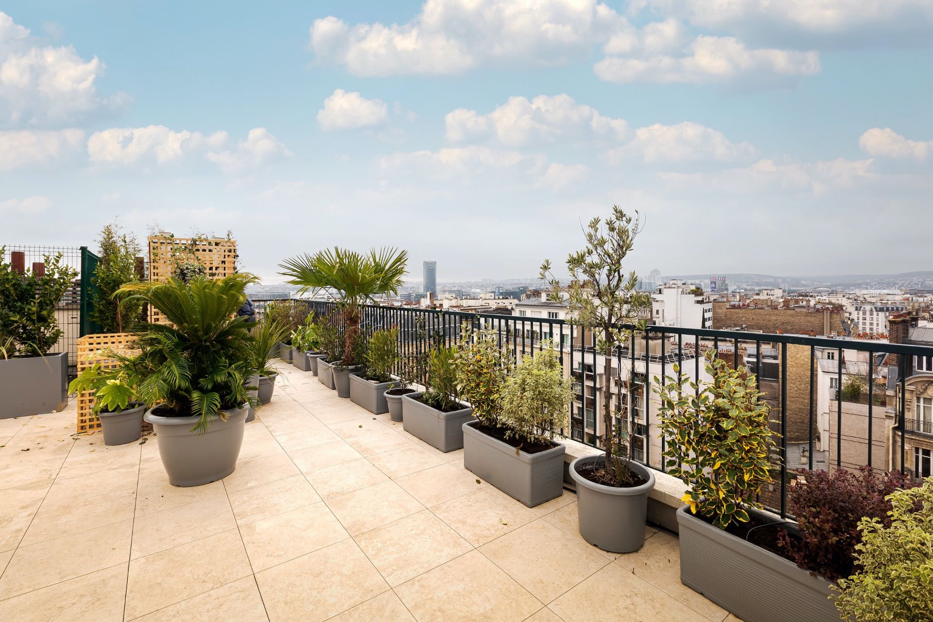 appartement 2 Pièces en vente sur PARIS (75016)