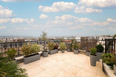 Vente Appartement Paris 16 2&nbsp;Pièces 77.2&nbsp;m²