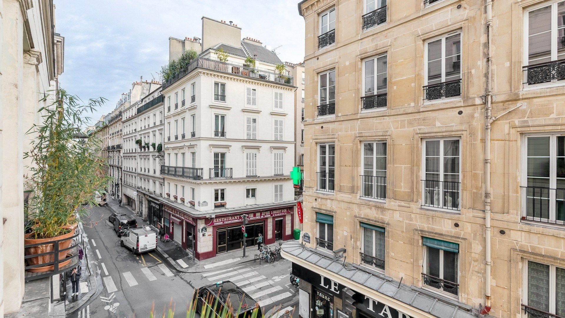 appartement 6 Pièces en vente sur PARIS (75009)