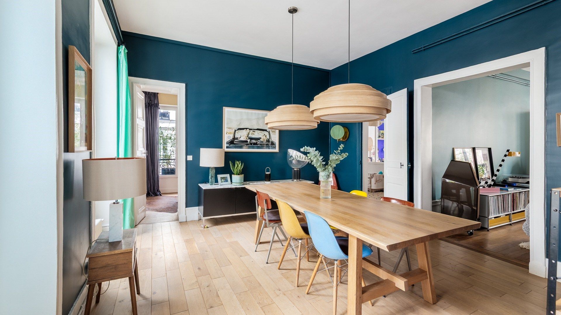 appartement 6 Pièces en vente sur PARIS (75009)