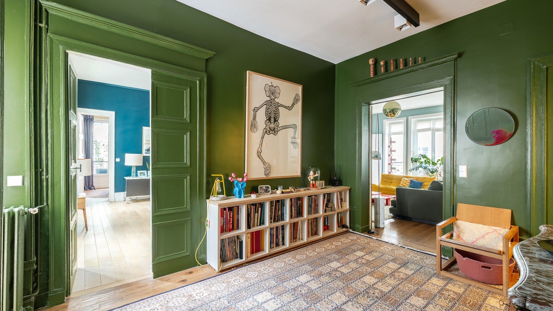 appartement 6 Pièces en vente sur PARIS (75009)