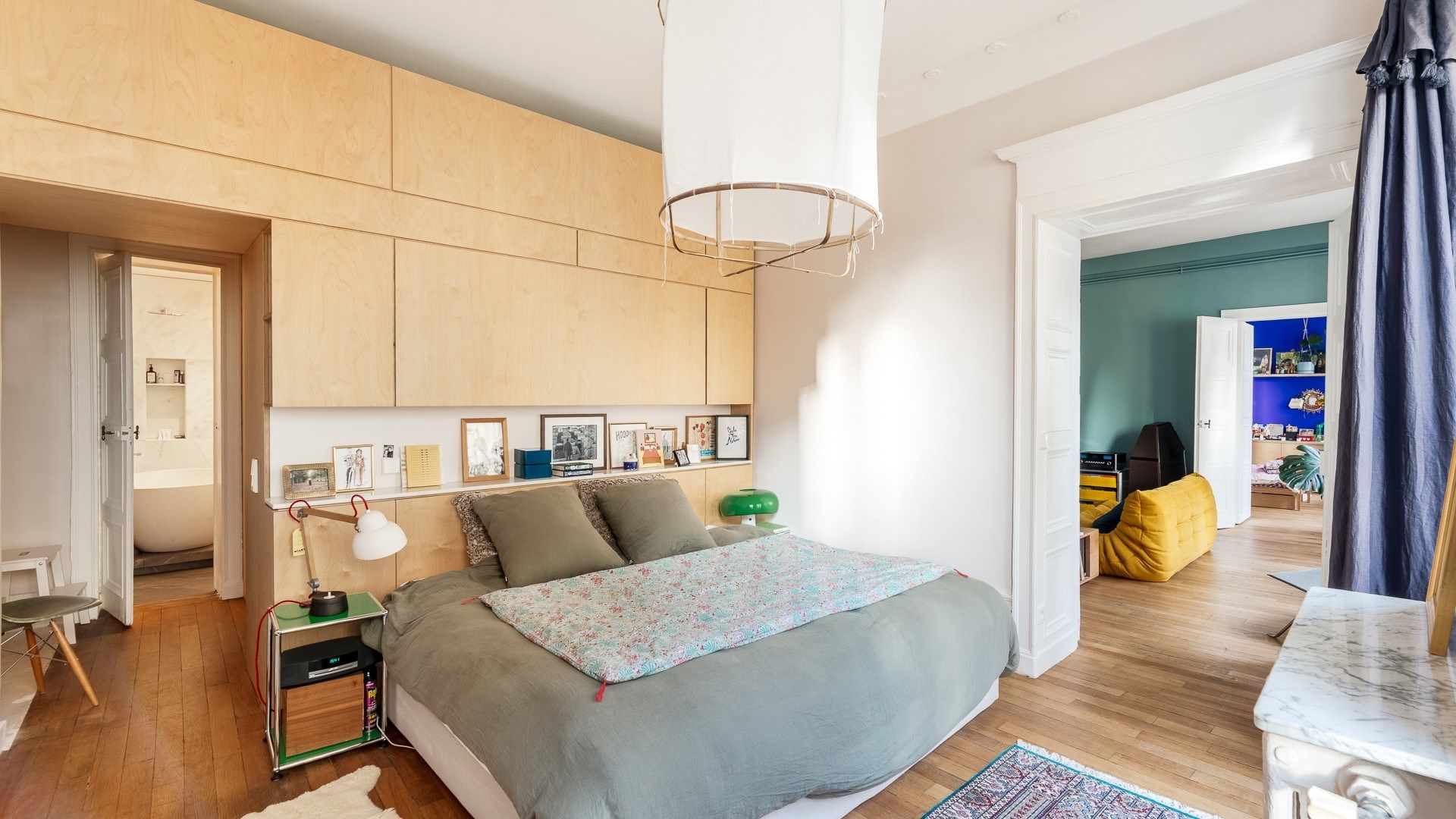 appartement 6 Pièces en vente sur PARIS (75009)