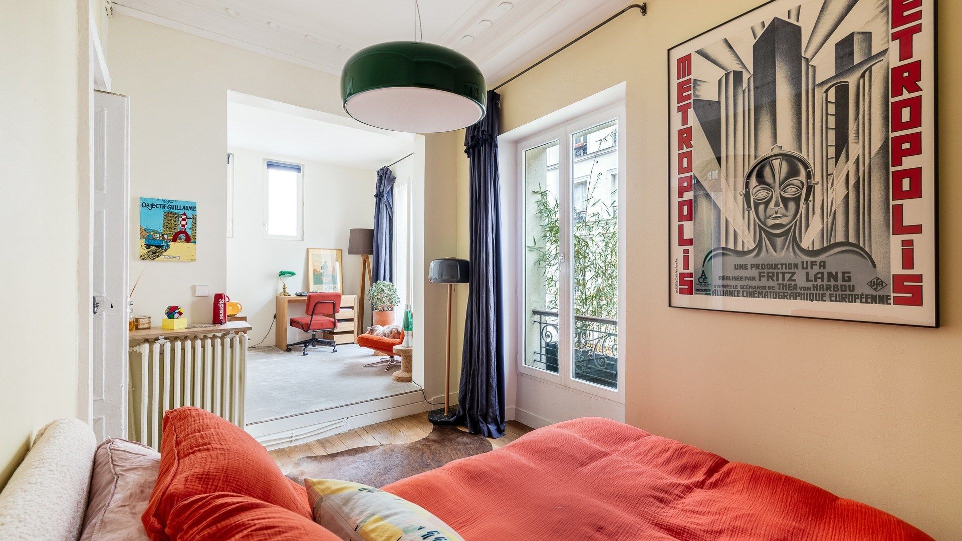 appartement 6 Pièces en vente sur PARIS (75009)