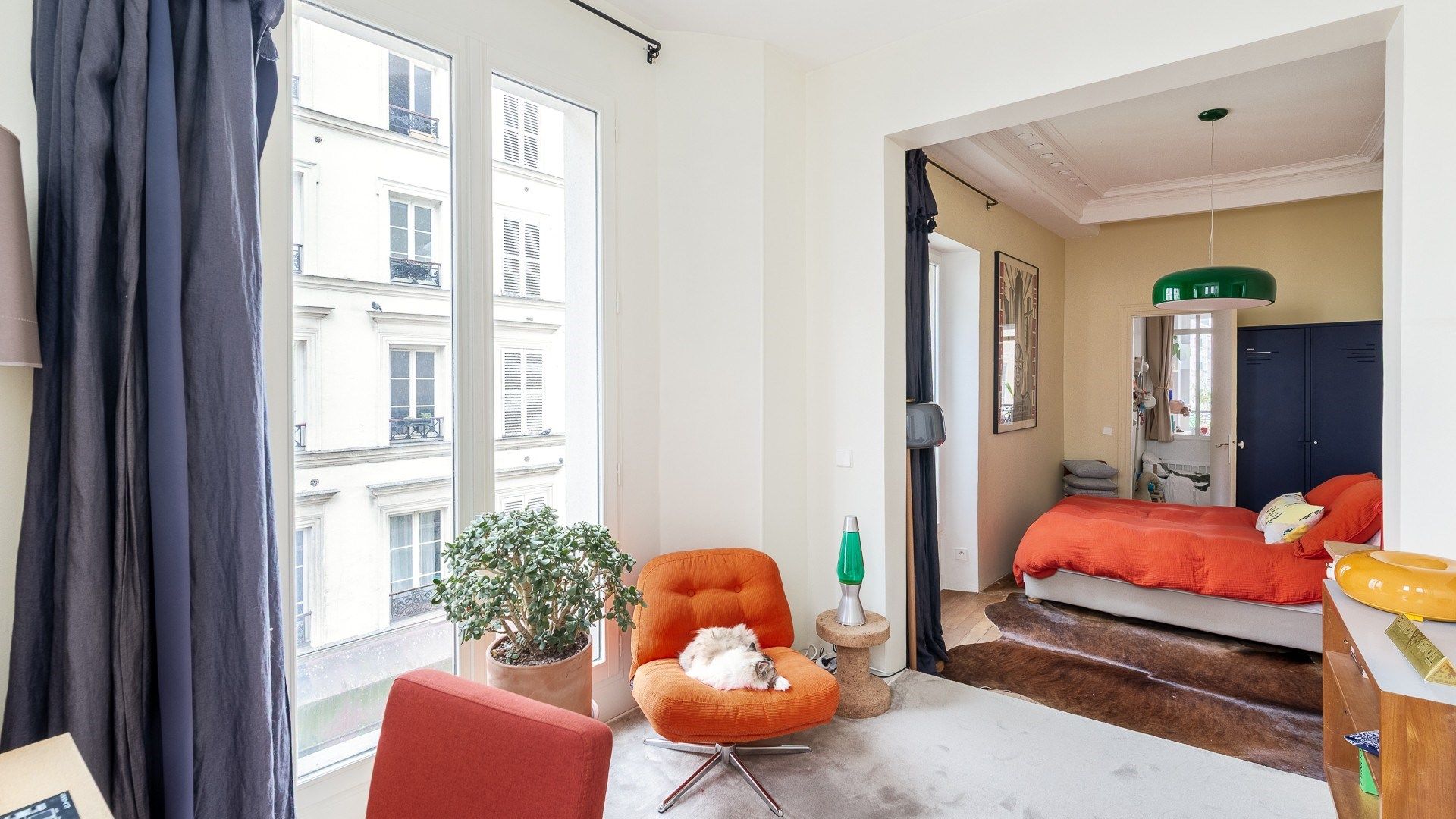 appartement 6 Pièces en vente sur PARIS (75009)