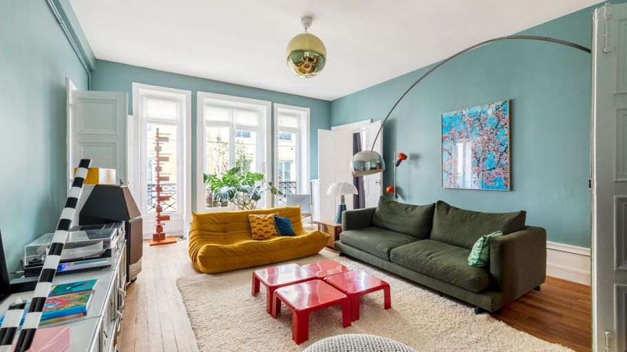 apartment 6 Rooms for sale on PARIS (75009)