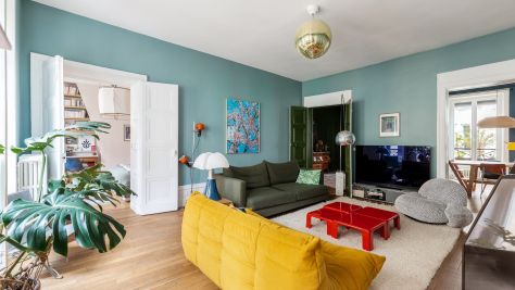 Vente Appartement Paris 9 6&nbsp;Pièces 155.65&nbsp;m²