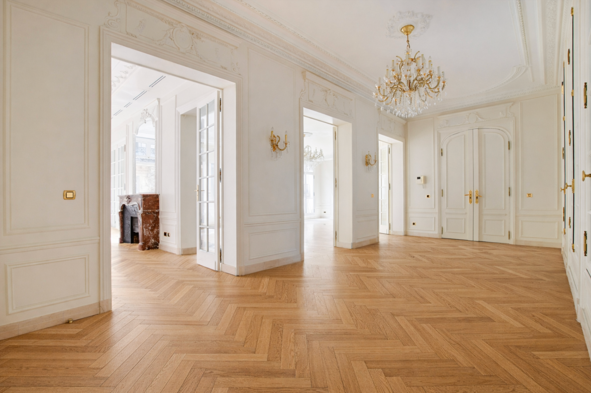 apartment 6 Rooms for sale on PARIS (75016)