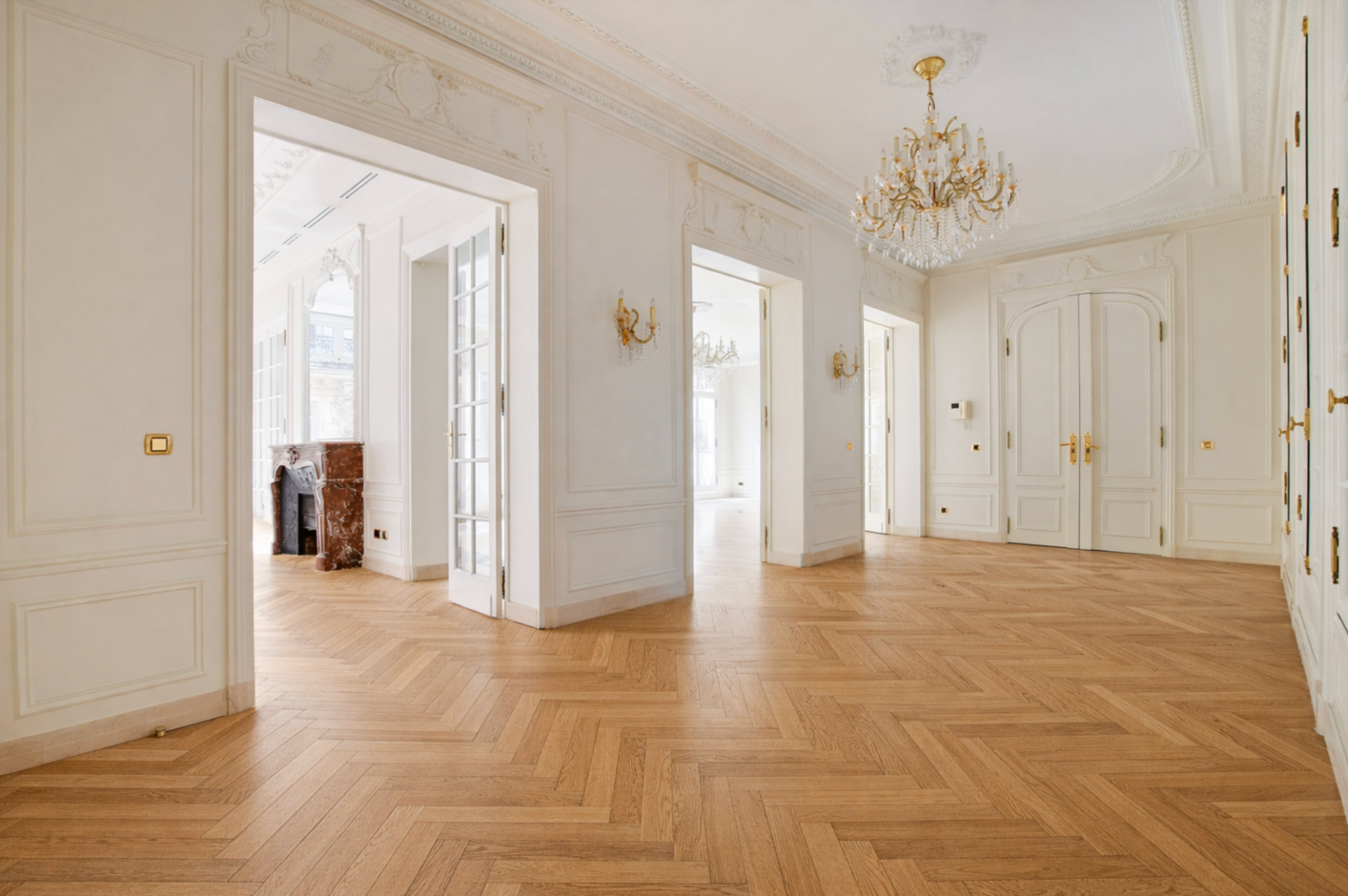 apartment 6 Rooms for sale on PARIS (75016)
