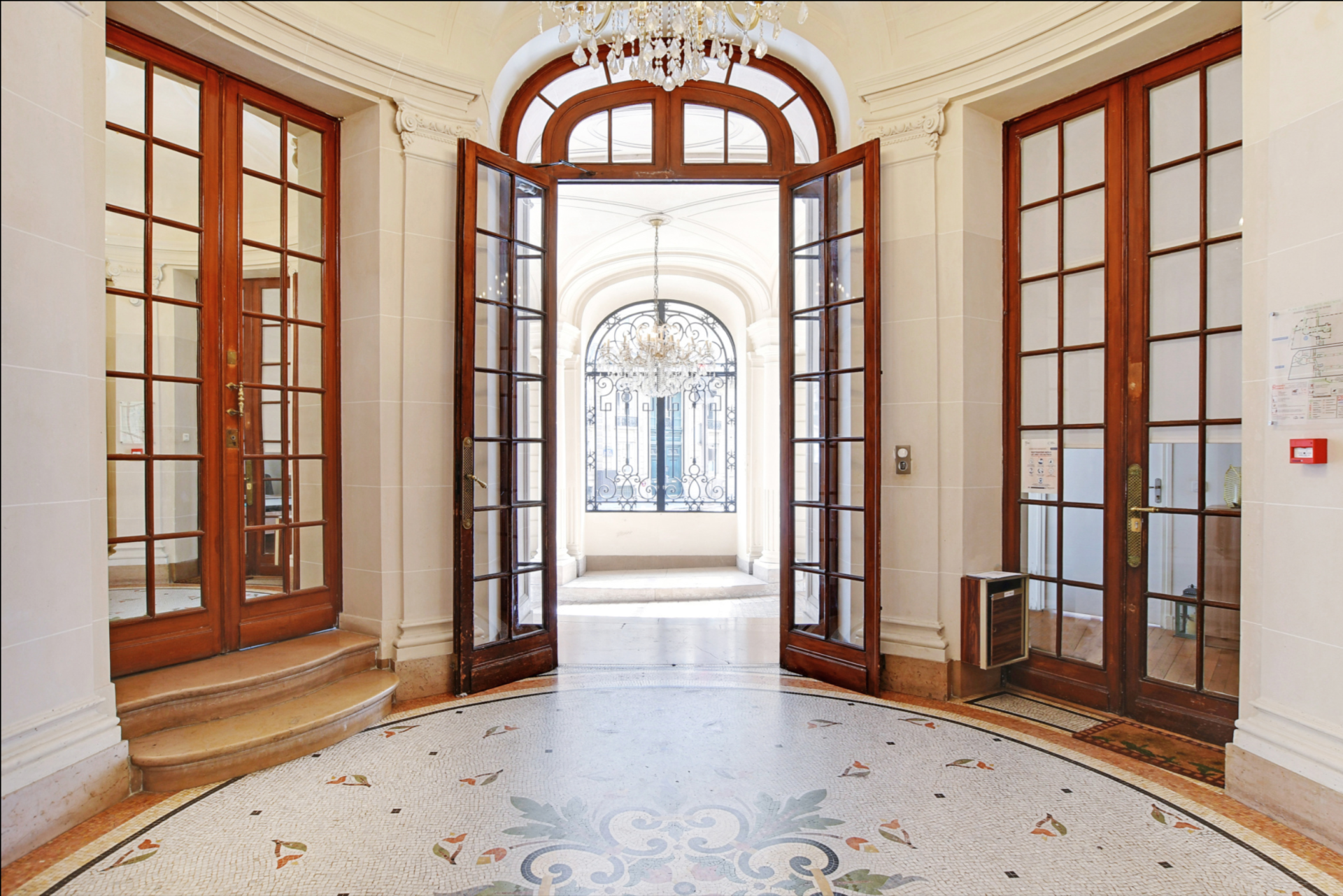 appartement 6 Pièces en vente sur PARIS (75016)