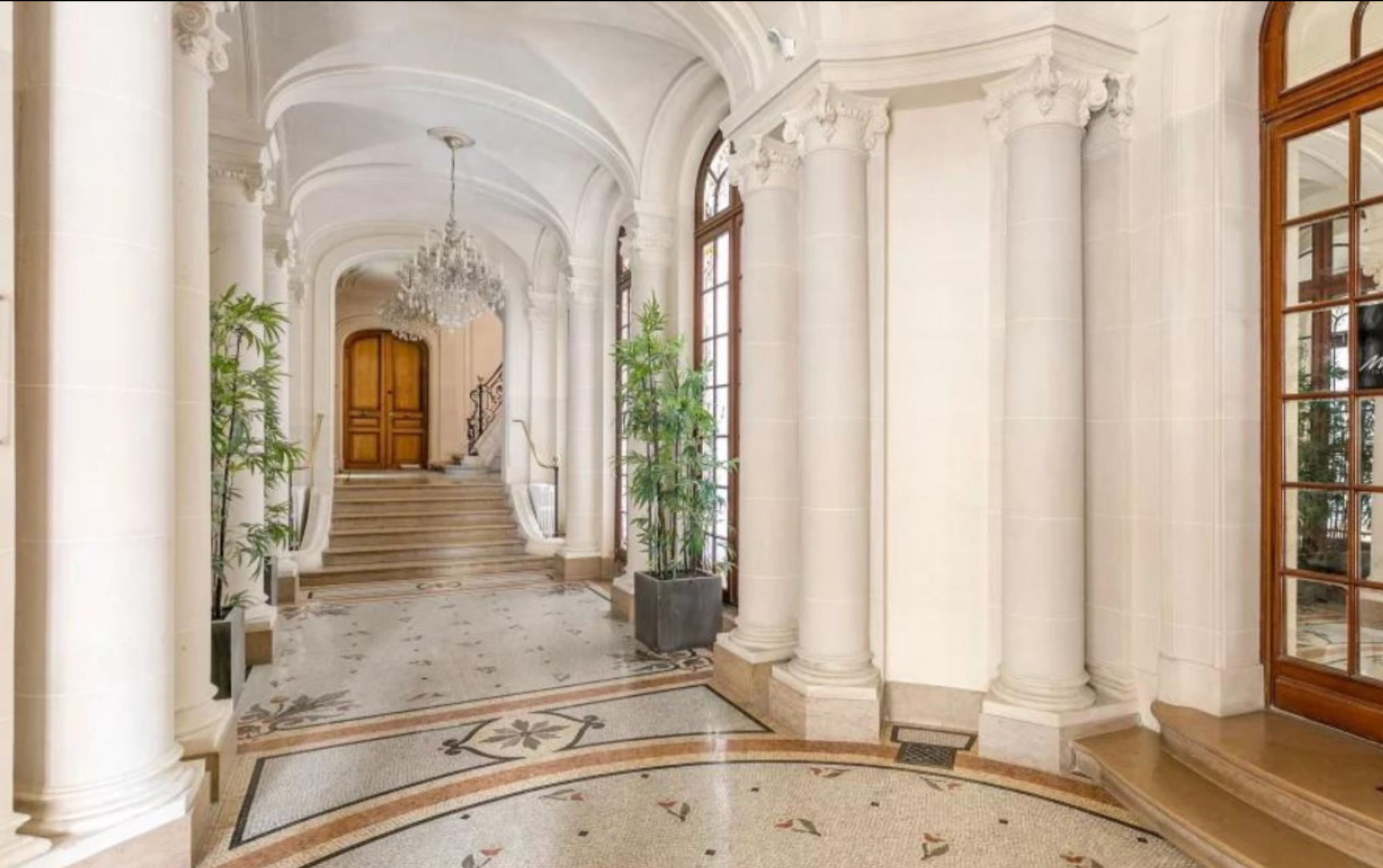 appartement 6 Pièces en vente sur PARIS (75016)