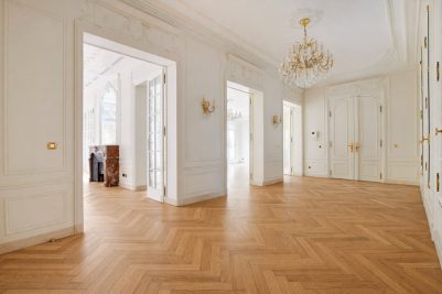 Vente Appartement Paris 16 6&nbsp;Pièces 219&nbsp;m²