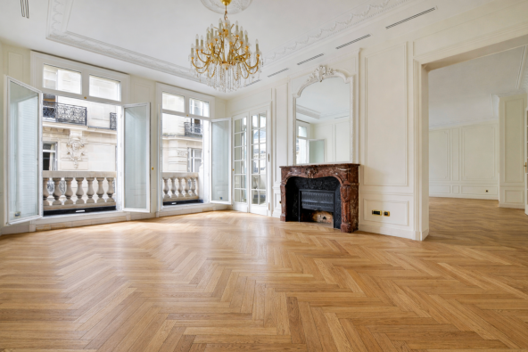 Vente Appartement Paris 16 6&nbsp;Pièces 219&nbsp;m²