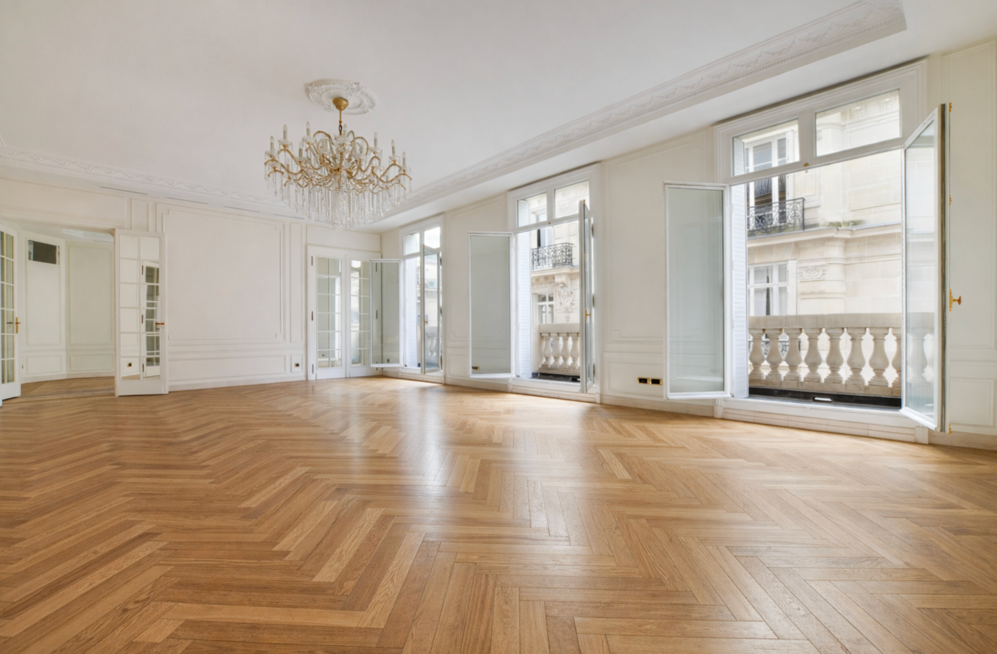 apartment 6 Rooms for sale on PARIS (75016)