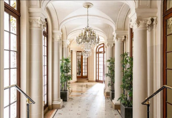 Vente Appartement Paris 16 6&nbsp;Pièces 252&nbsp;m²