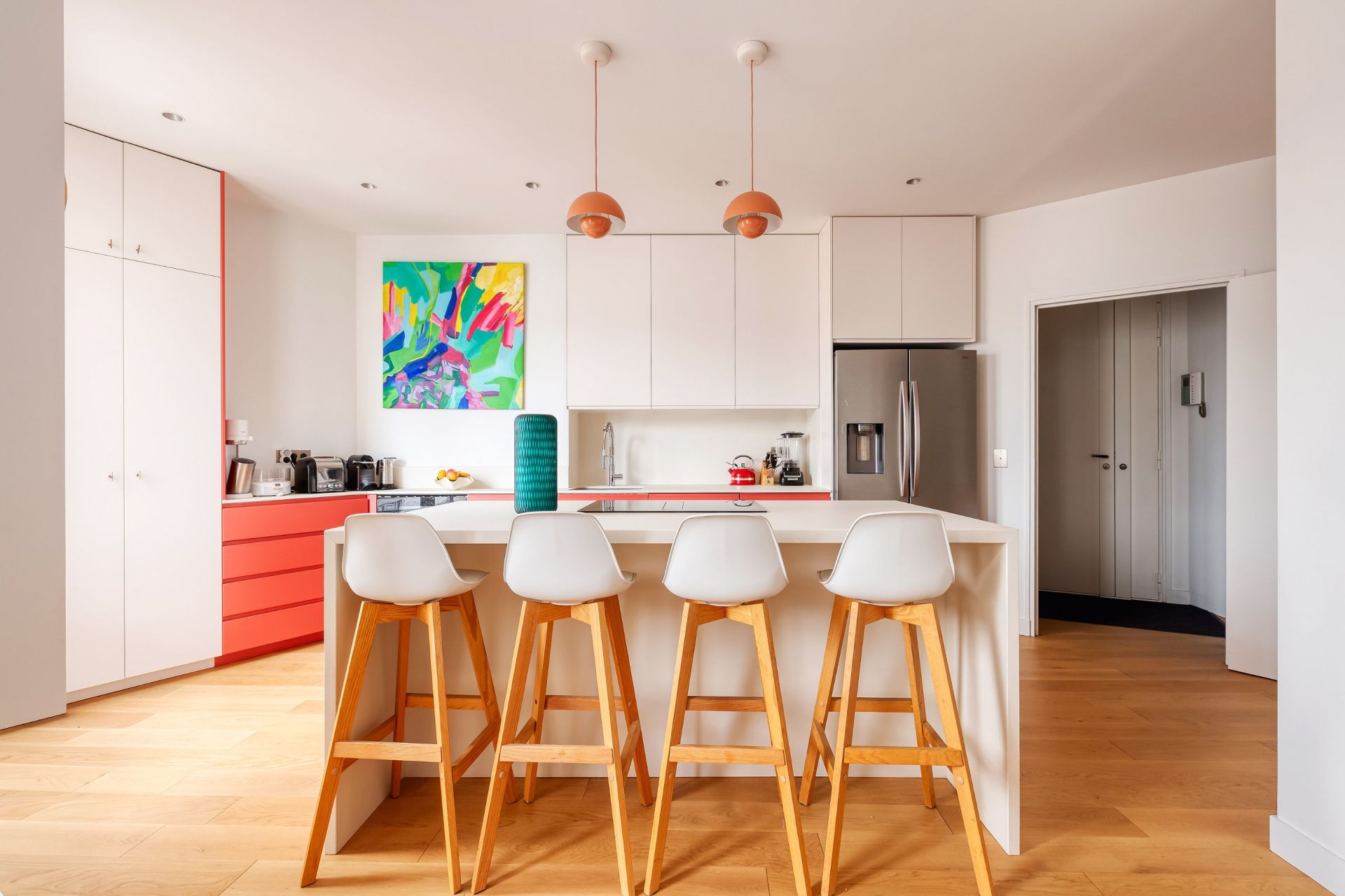 apartment 6 Rooms for sale on PARIS (75016)