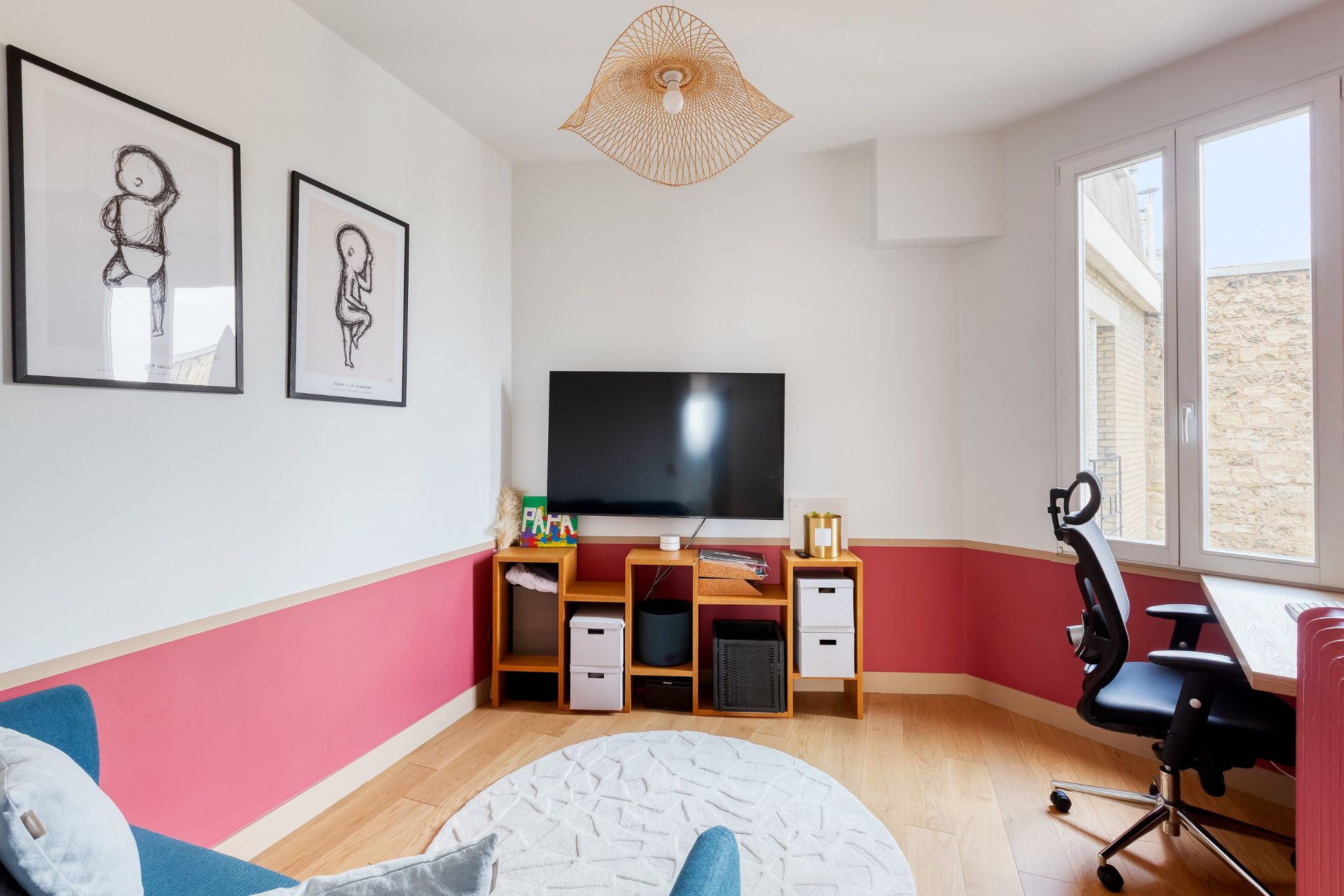 apartment 6 Rooms for sale on PARIS (75016)