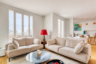 Sale Apartment Paris 16 6&nbsp;Rooms 113.57&nbsp;m²