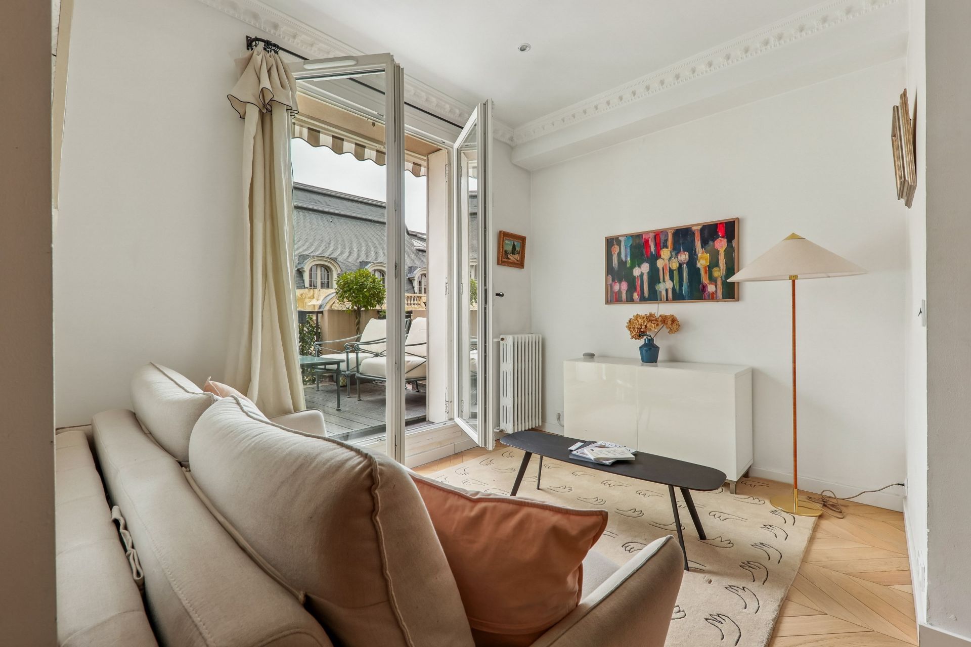 studio en vente sur PARIS (75009)