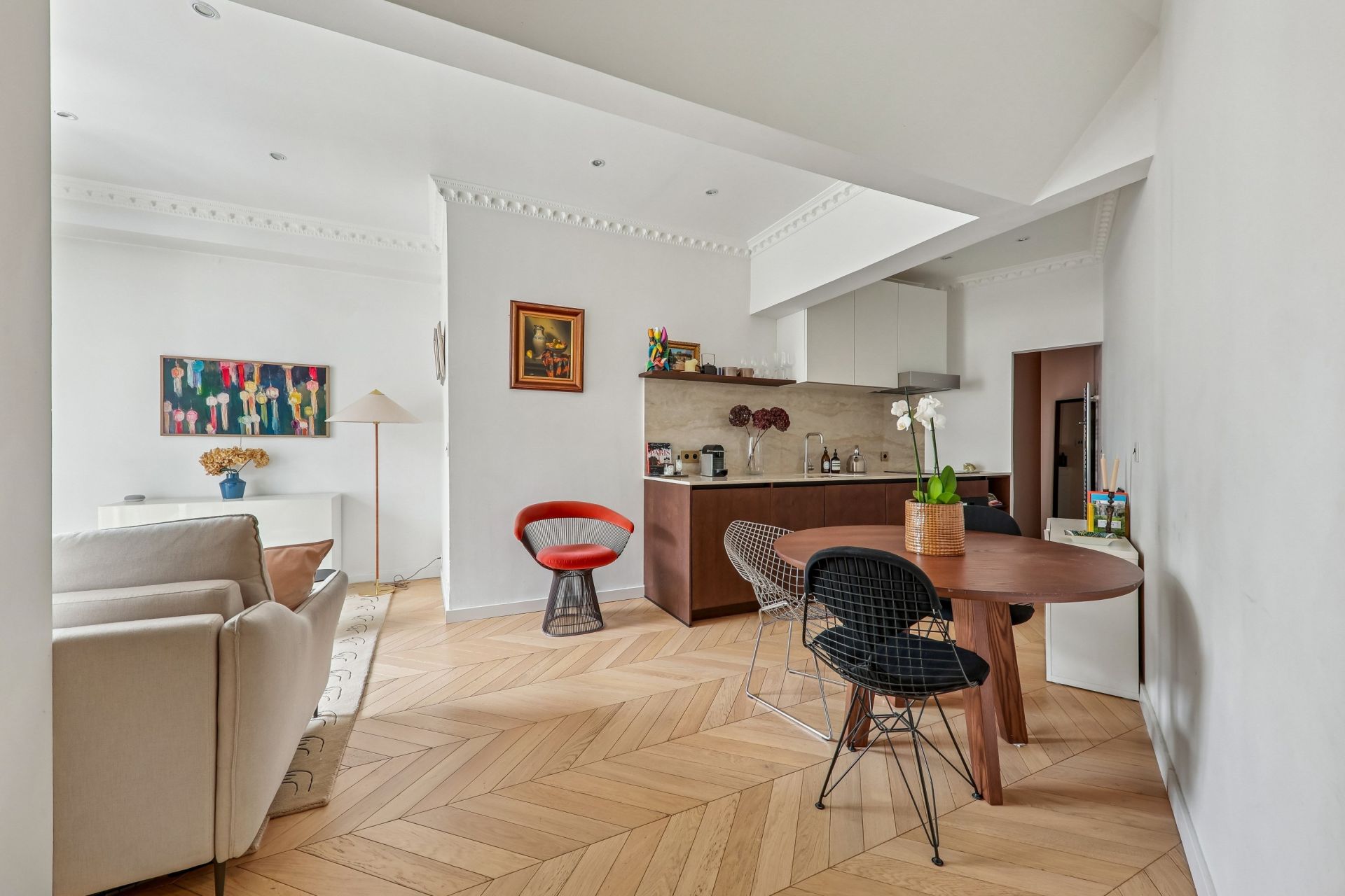 studio en vente sur PARIS (75009)