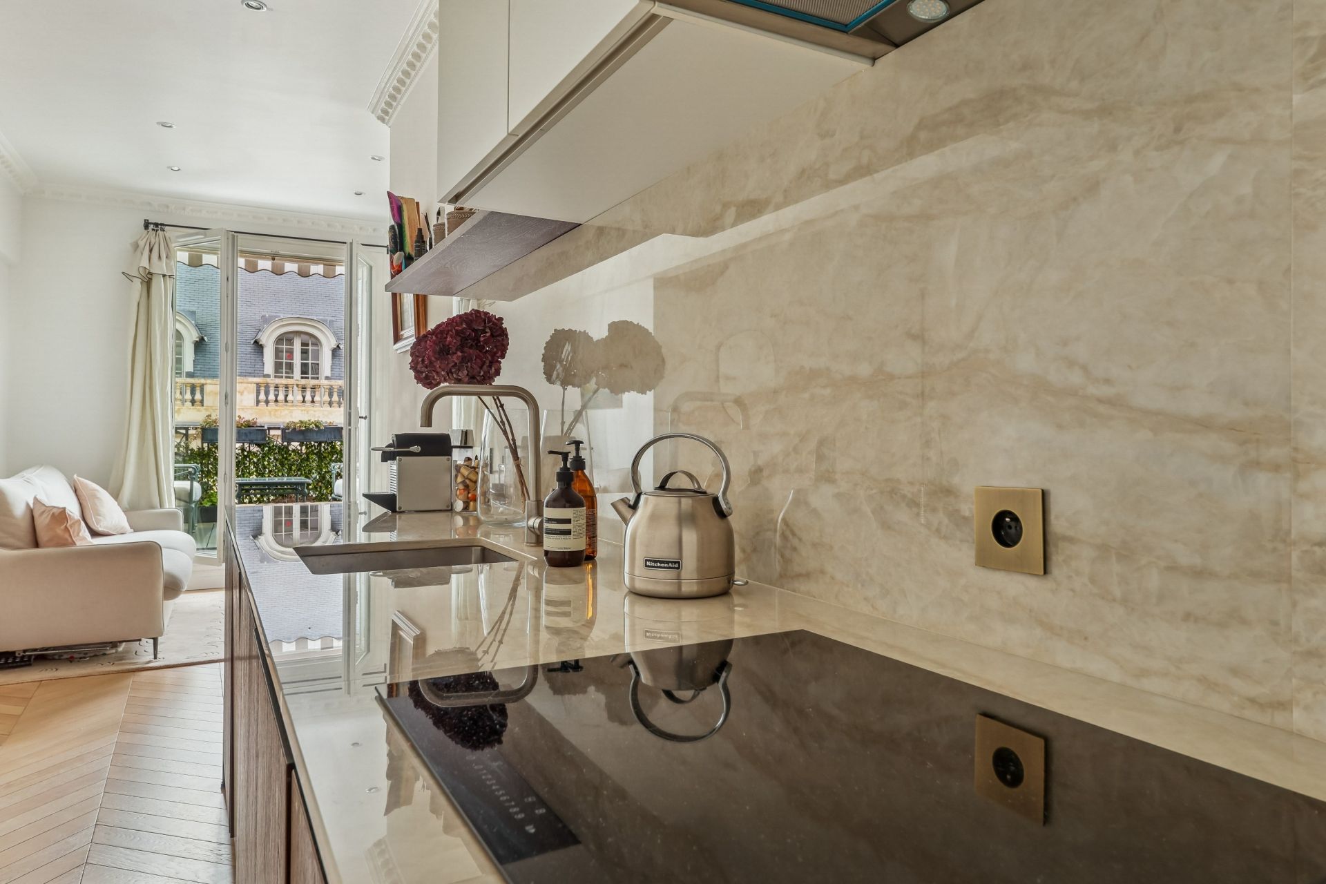 studio en vente sur PARIS (75009)