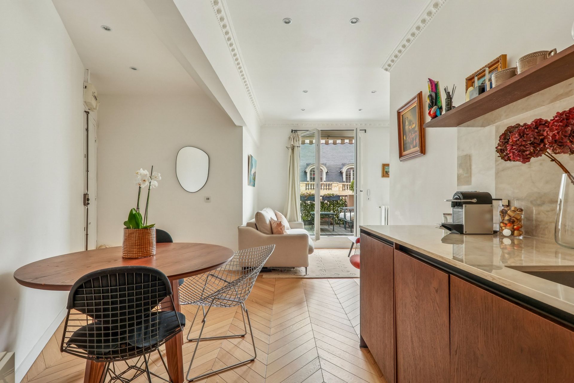 studio en vente sur PARIS (75009)