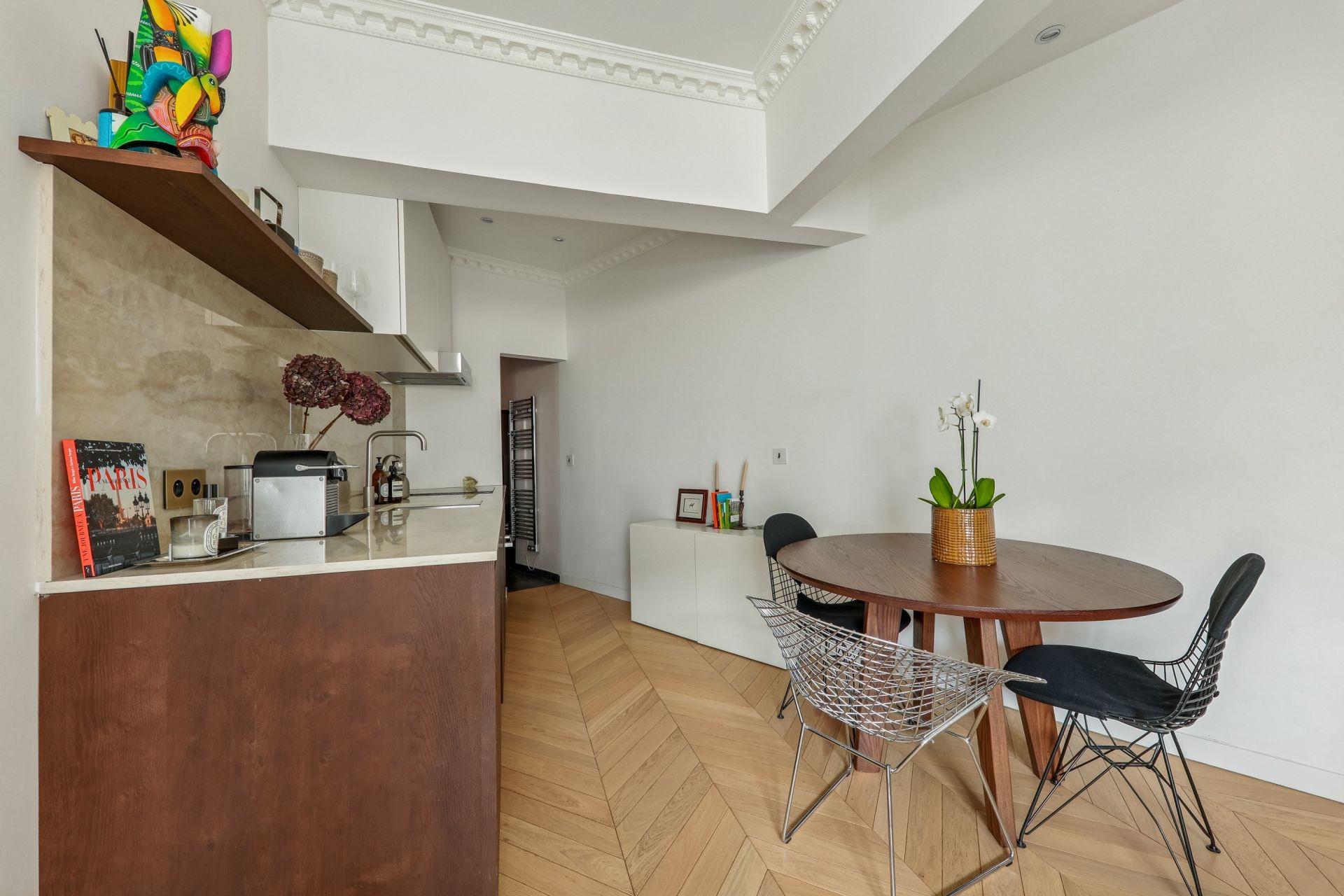 studio en vente sur PARIS (75009)