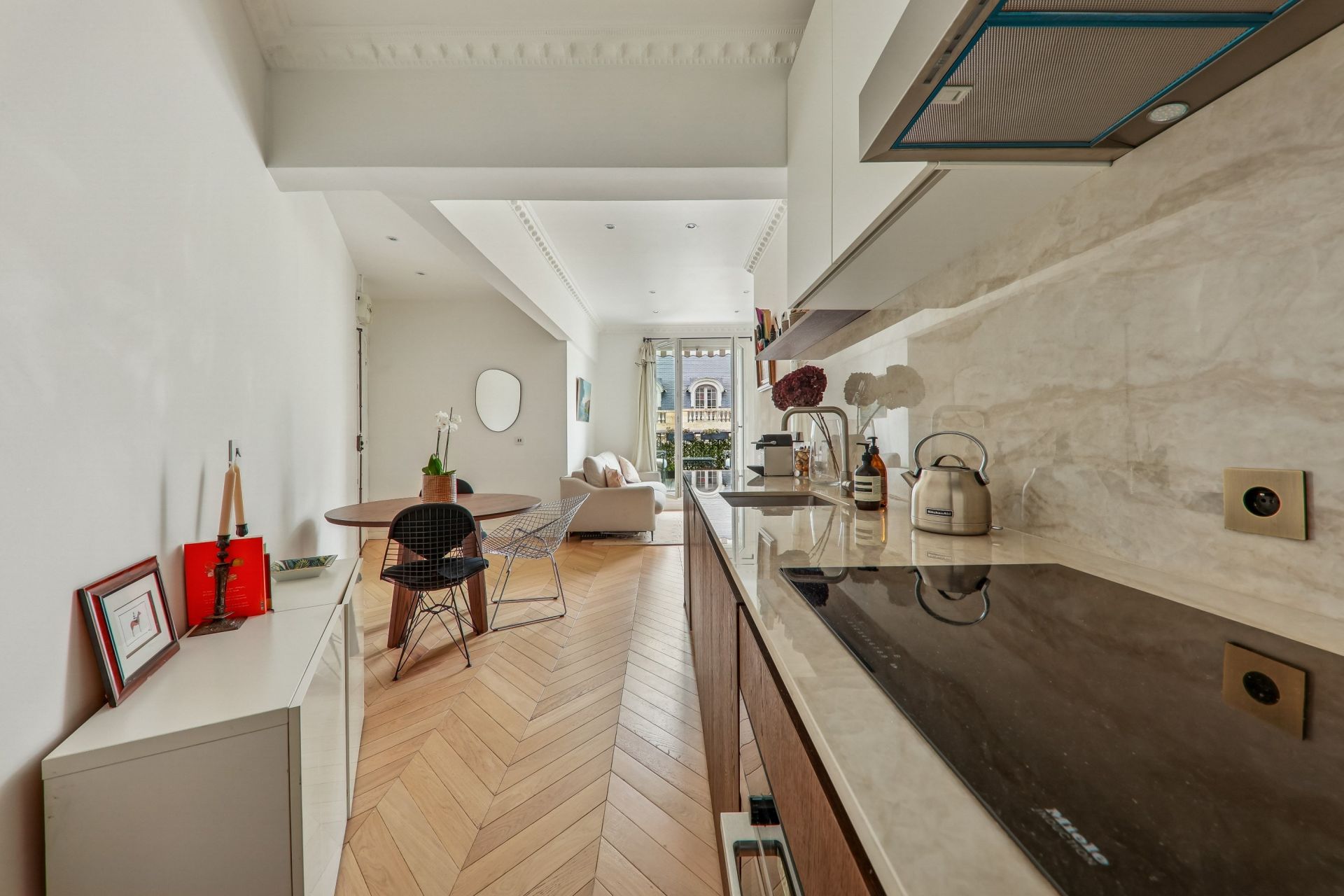 studio en vente sur PARIS (75009)