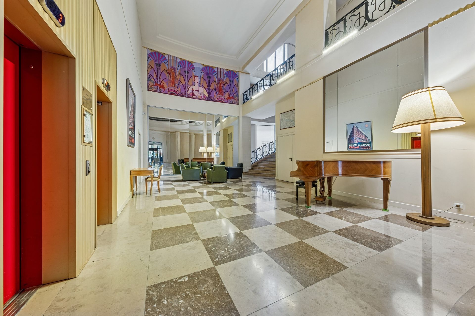 studio en vente sur PARIS (75009)