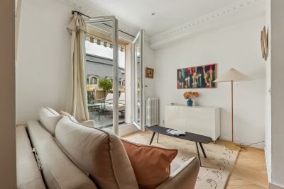 Vente Studio Paris 9 1&nbsp;pièce 36&nbsp;m²