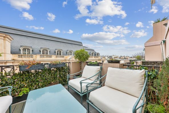 Vente Studio Paris 9 1&nbsp;pièce 36&nbsp;m²