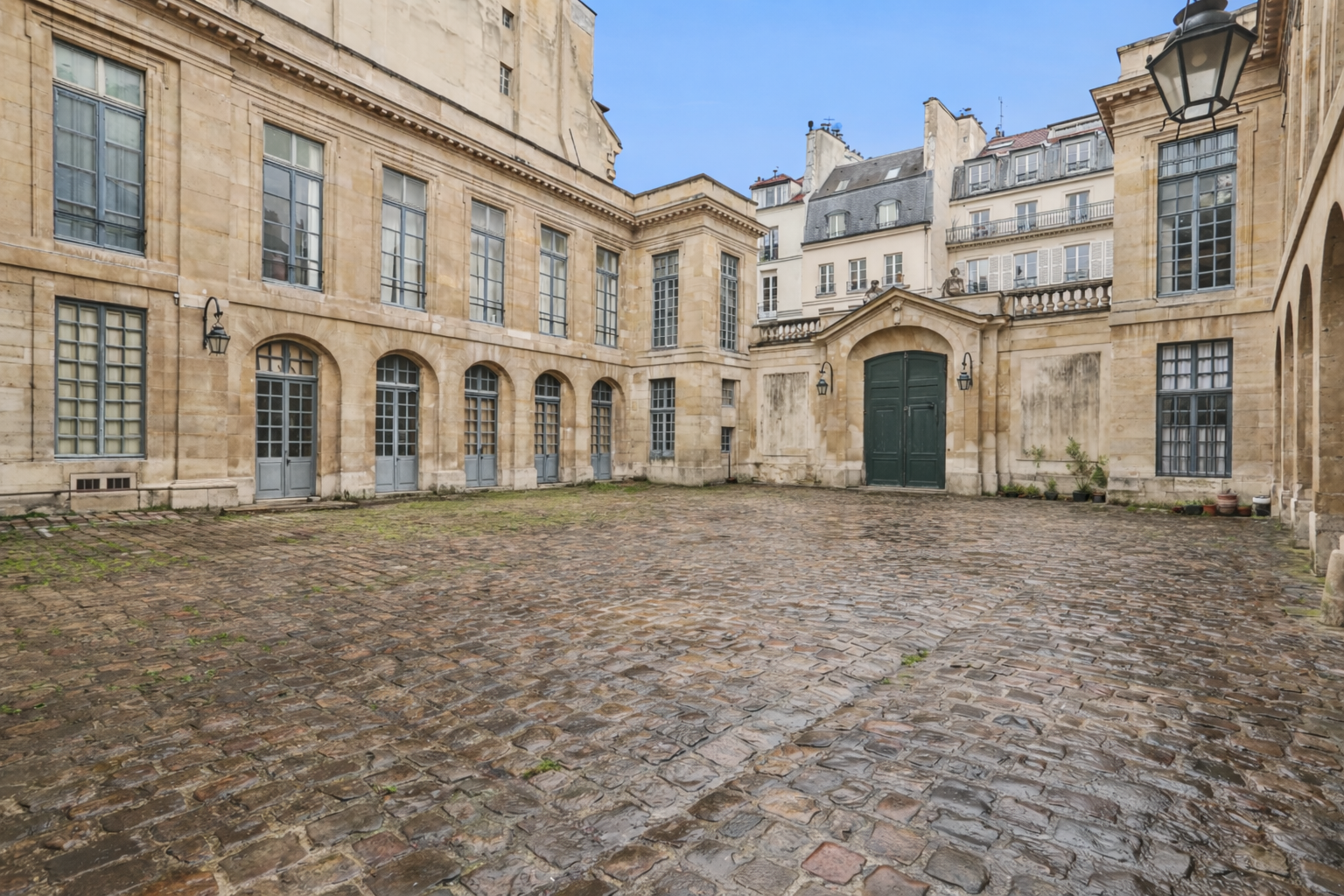 apartment 4 Rooms for rent on PARIS (75006)