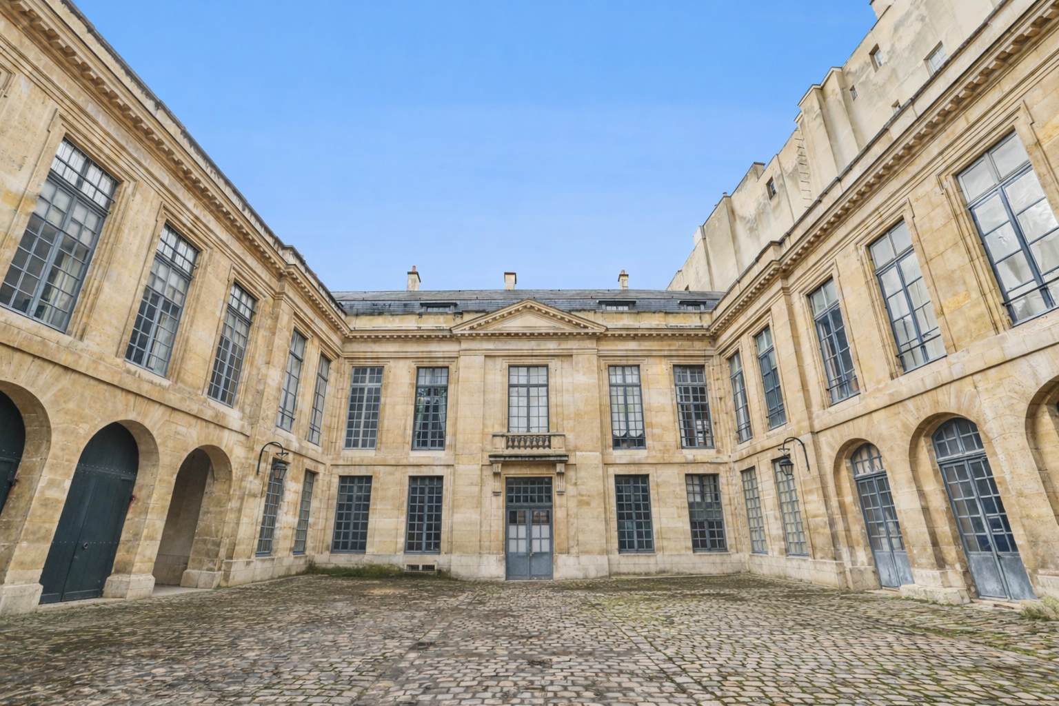 apartment 4 Rooms for rent on PARIS (75006)