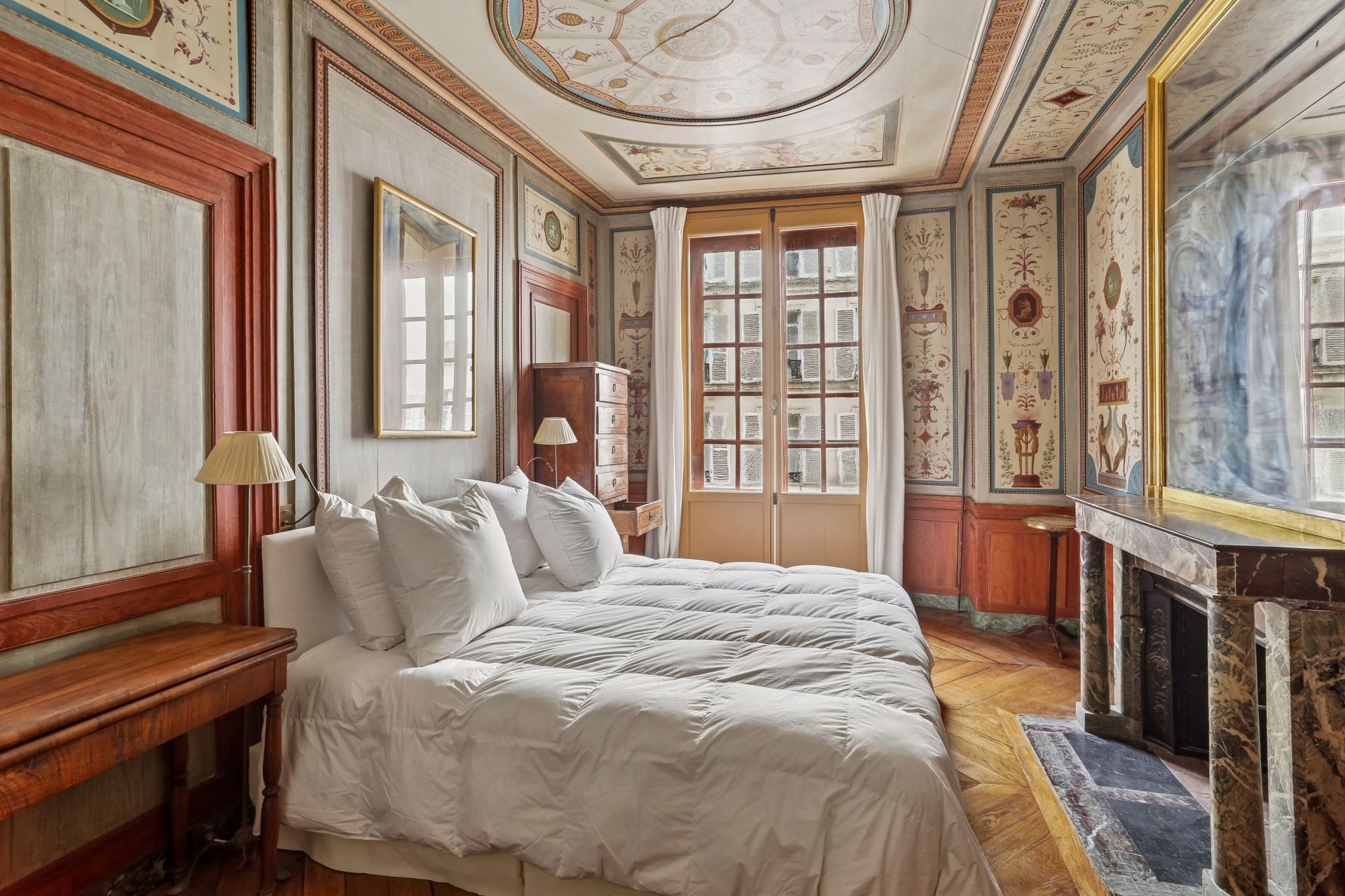 apartment 4 Rooms for rent on PARIS (75006)