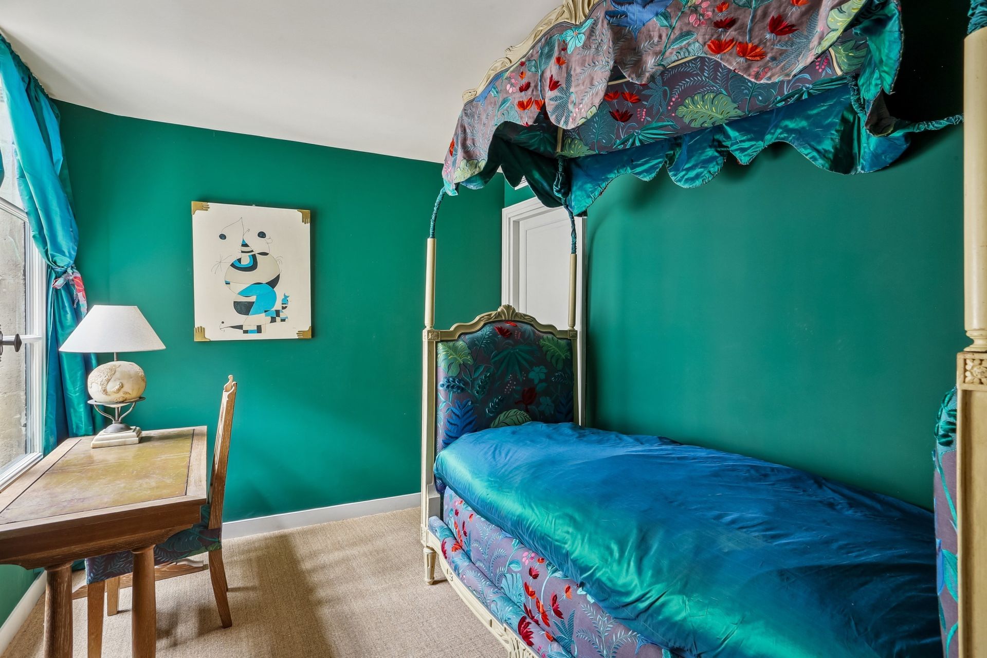 apartment 4 Rooms for rent on PARIS (75006)