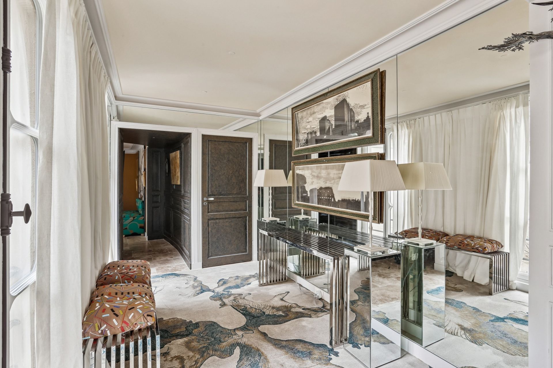 apartment 4 Rooms for rent on PARIS (75006)