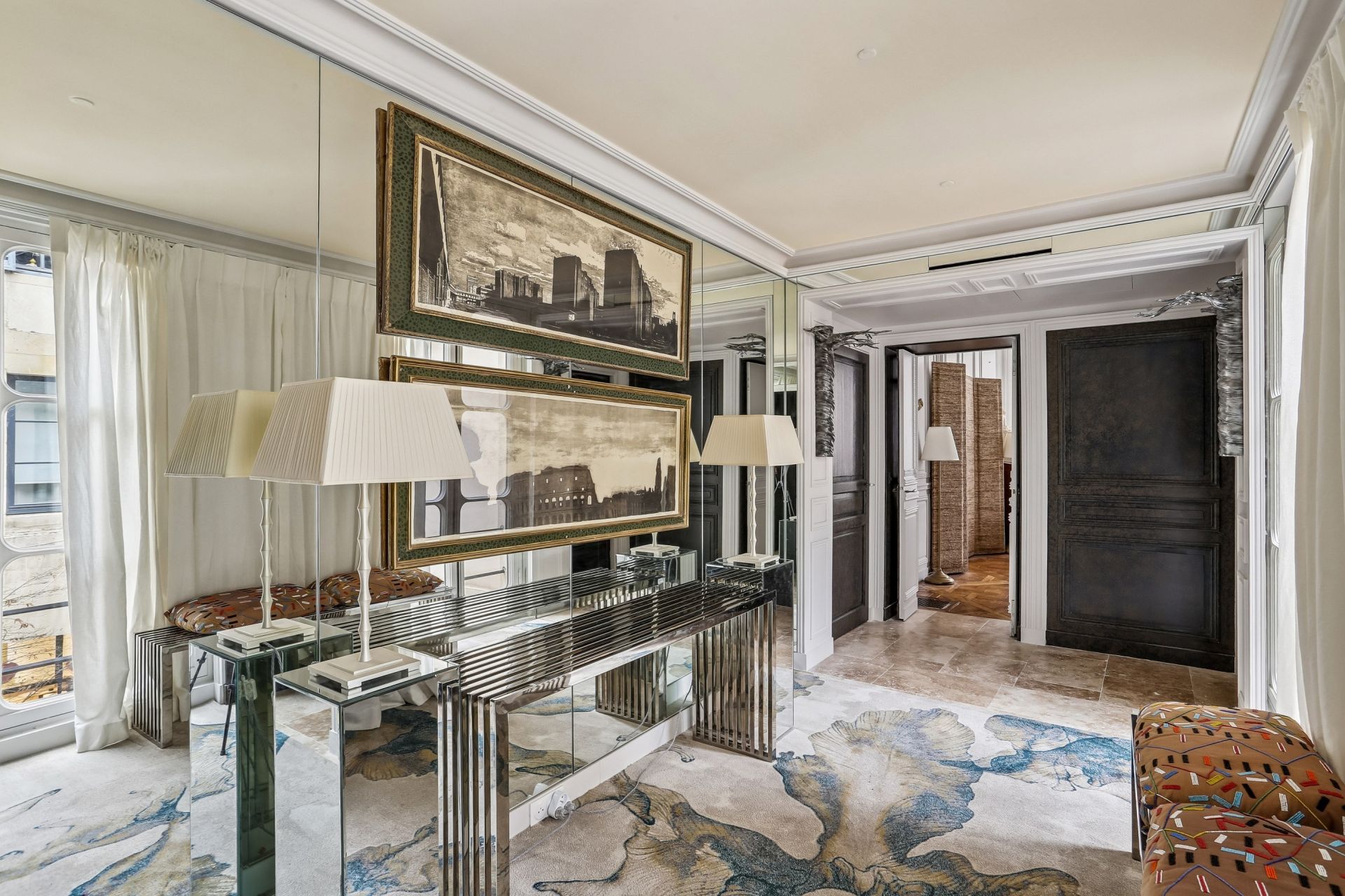 apartment 4 Rooms for rent on PARIS (75006)