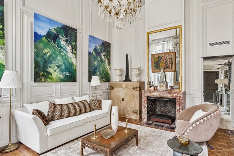 apartment 4 Rooms for rent on PARIS (75006)