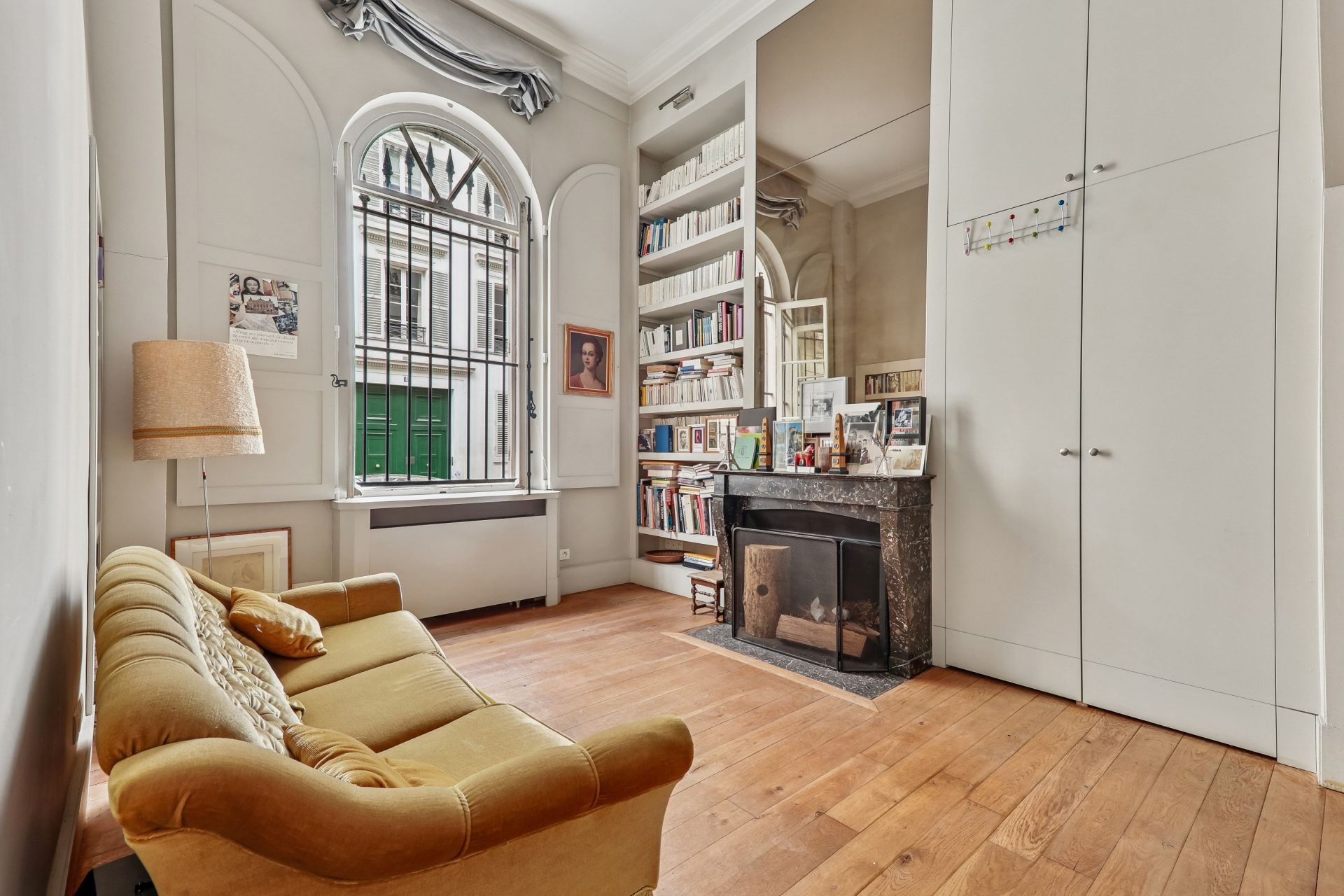 apartment 2 Rooms for rent on PARIS (75007)