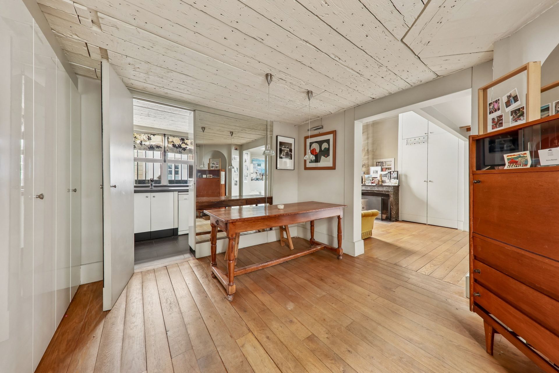 apartment 2 Rooms for rent on PARIS (75007)