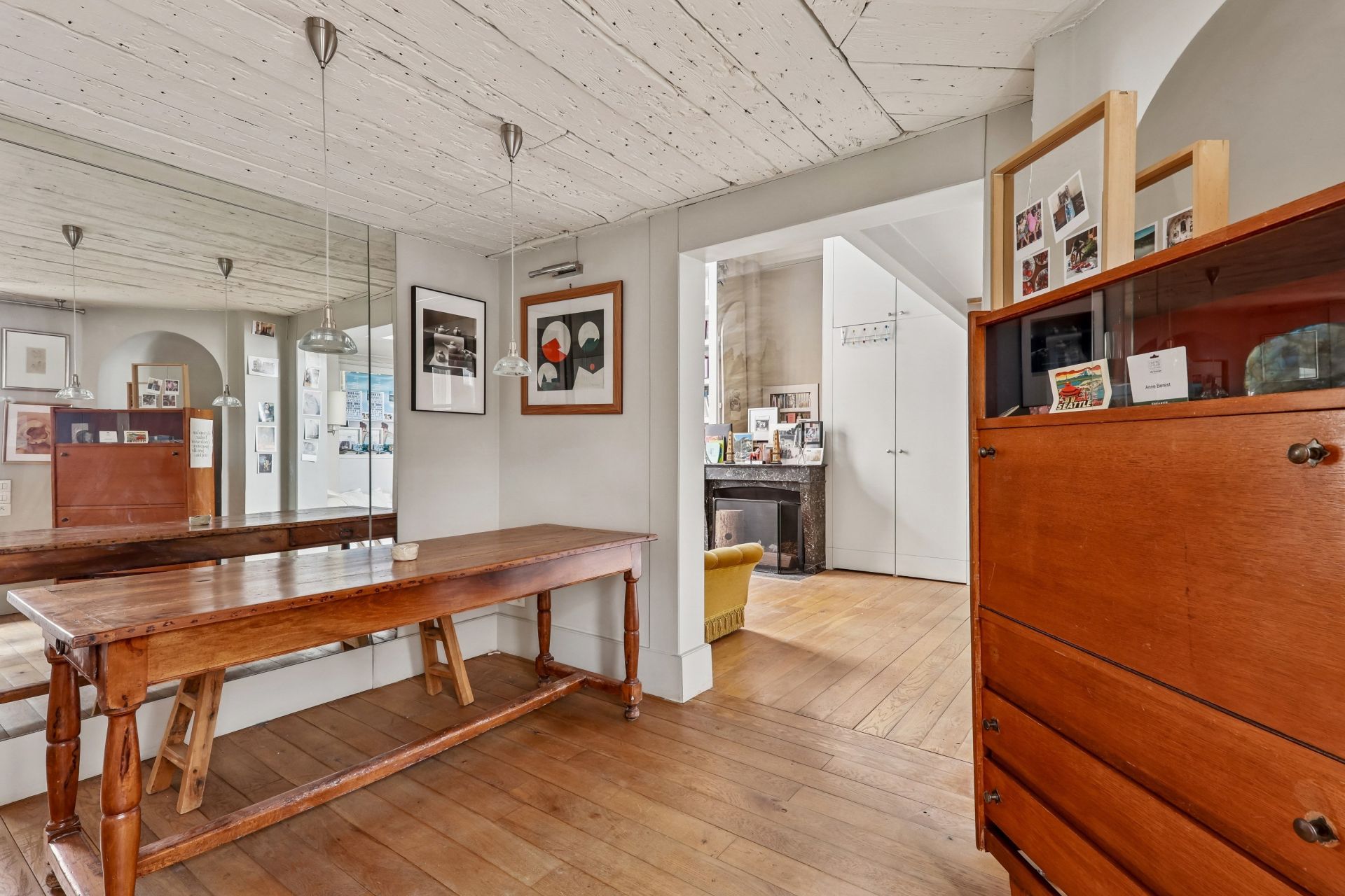 apartment 2 Rooms for rent on PARIS (75007)