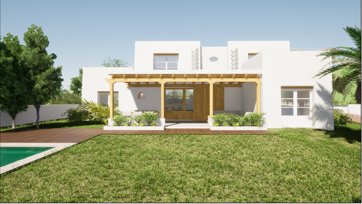 maison 10 Pièces en vente sur Ciutadella - Minorque (07760)