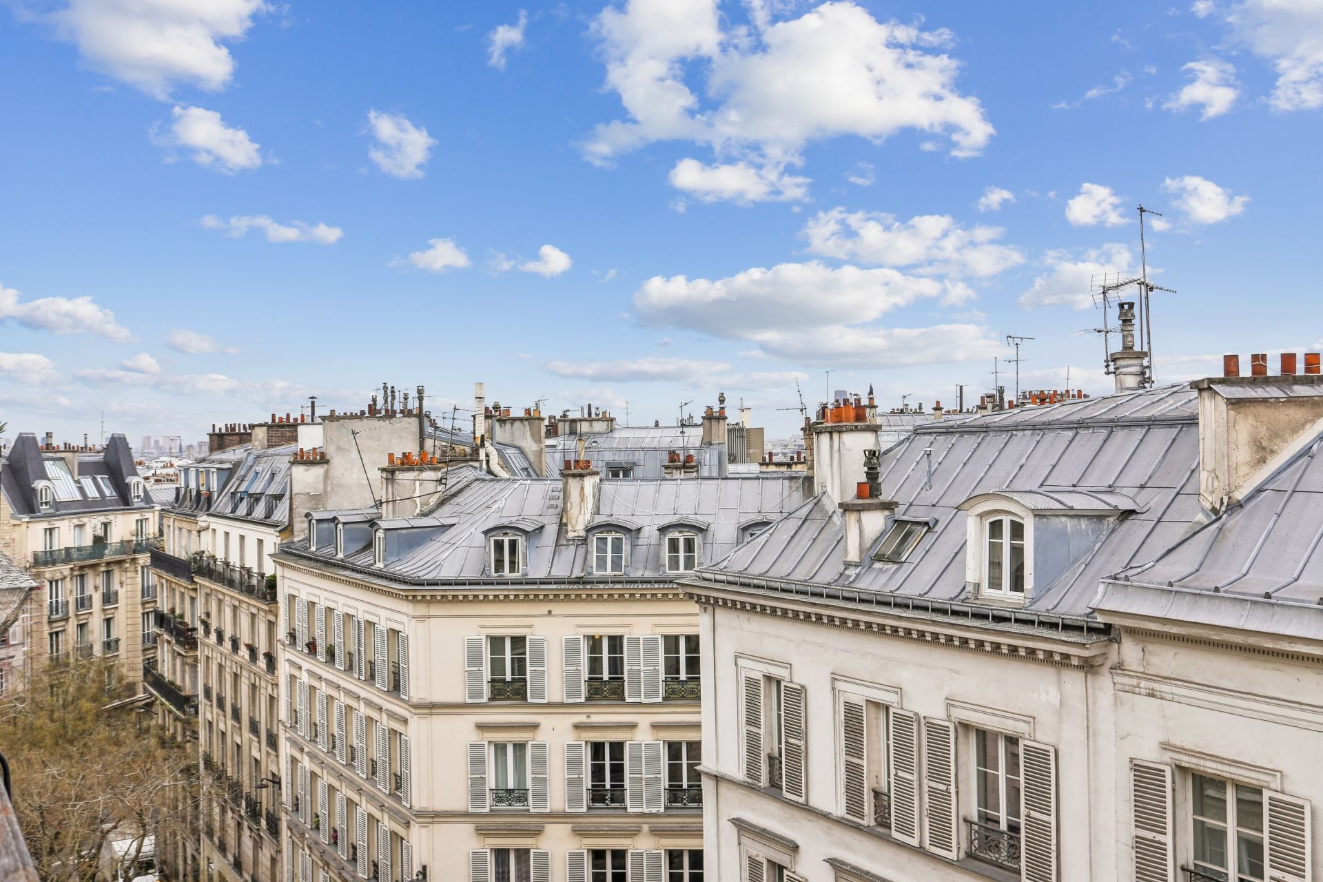appartement 4 Pièces en vente sur PARIS (75009)