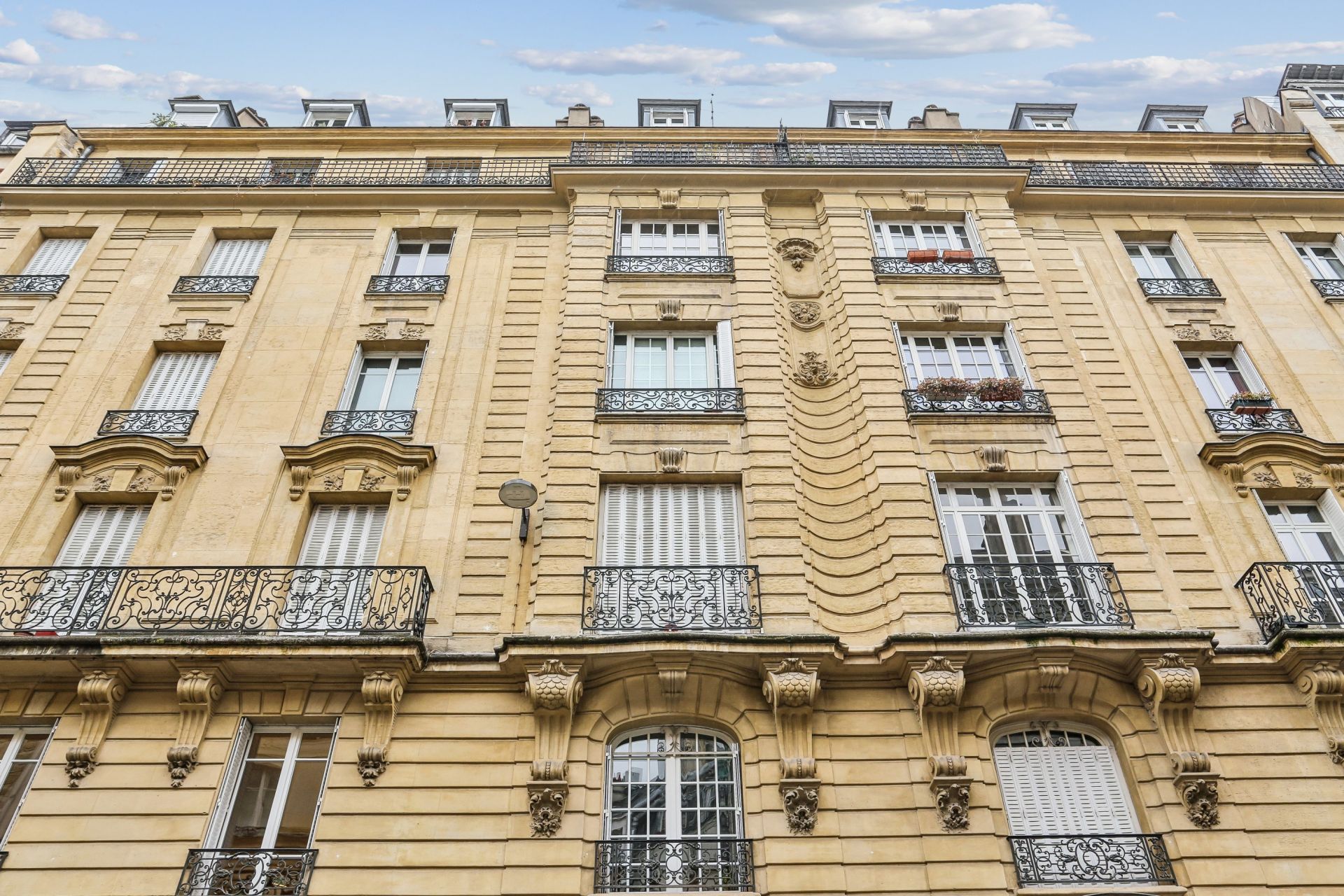 appartement 4 Pièces en vente sur PARIS (75009)